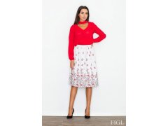 Dámská sukně model 6831428 - Figl