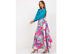 Dámská sukně WN SD tmavě růžová Rue Paris model 18822411 - FPrice