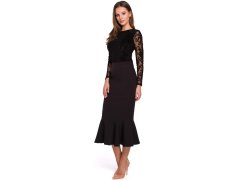 Dámská sukně model 20737336 černá - Makover
