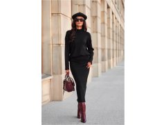 Sukně model 20857735 černá - Roco Fashion