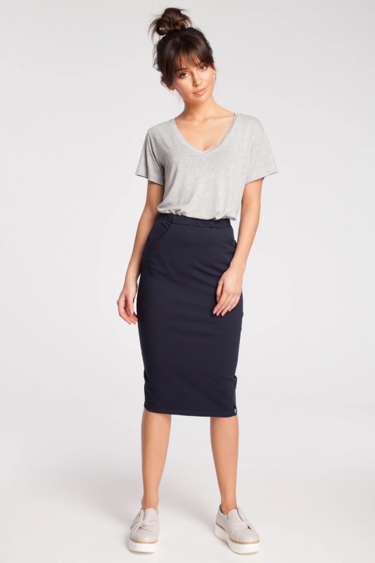 Dámská sukně model 6808243 - BeWear - čepice, rukavice a&nbsp;šály