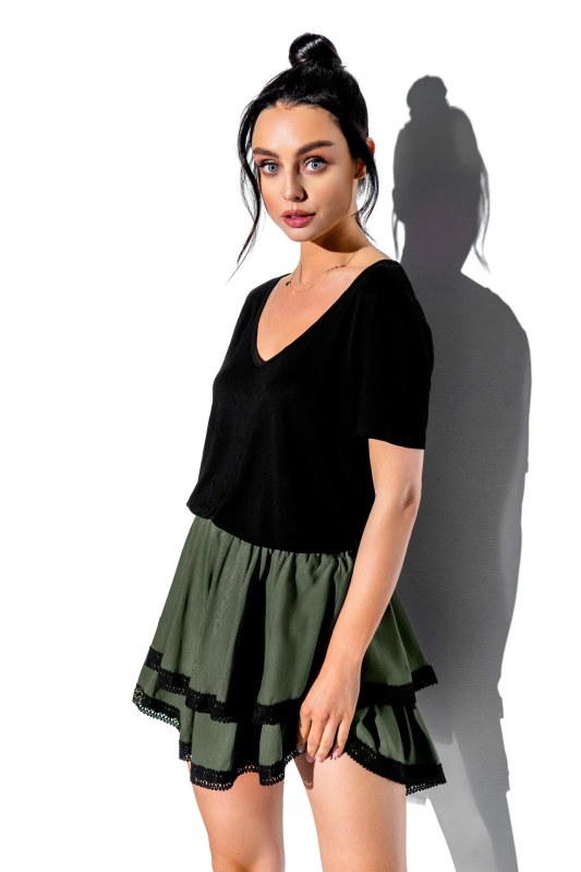 Dámská sukně model 14794904 - Lemoniade - Doplňky čepice, rukavice a&nbsp;šály
