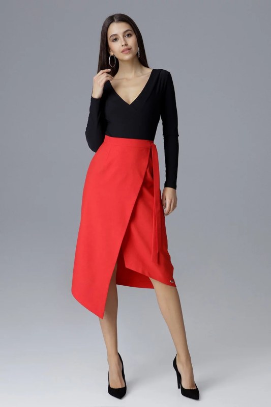 Dámská sukně model 15089615 - Figl