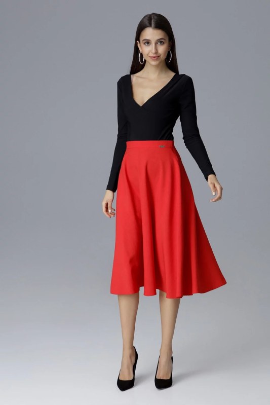 Dámská sukně model 17459120 - Figl