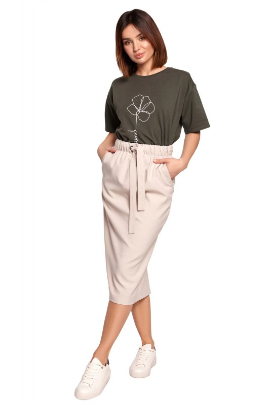 Sukně model 17280121 Gemini - BeWear - čepice, rukavice a&nbsp;šály