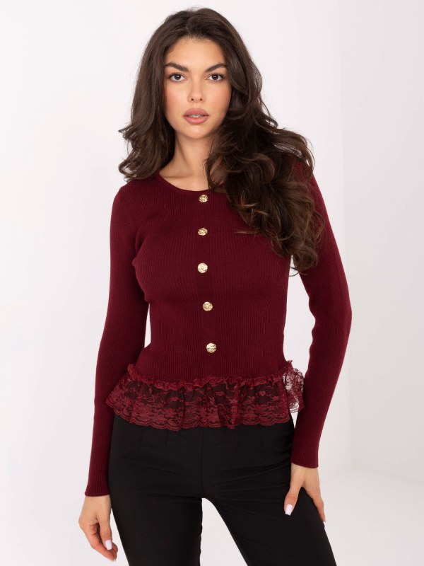 Dámská PM SW Bordó model 21866303 - FPrice