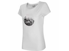 Dámské tričko s krátkým rukávem TSHIRT SS21 model 15782879 - 4F