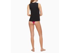Plážový top model 8397639 černá - Calvin Klein 1