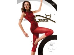 Dámské vzorované legíny model 15141708 - Gatta 1
