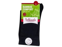 Dámské ponožky BAMBUS COMFORT model 20689400 - Bellinda 4