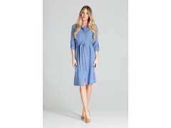 Dámské šaty model 15459561 - Figl 3