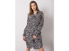 Dámské šaty se zvířecím motivem model 15892987 RUE PARIS - FPrice 4