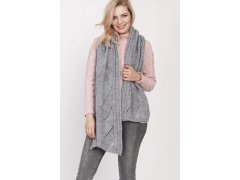 Dámská šála 001 - MKM 2