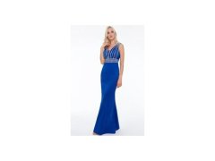 Dámské večerní dlouhé šaty model 17427675 Gemini - FPrice 3