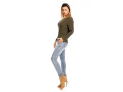 Pletený svetr model 17427736 Gemini - FPrice 5