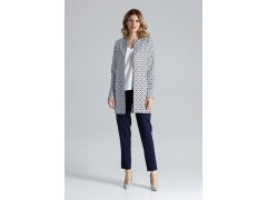 Dámský kabát Coat model 17690814 - Figl 7