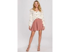 Dámská krátká sukně model 17905119 - Makover 7