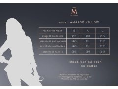 Dámská halenka model 18132949 žlutá - Merribel 3
