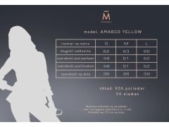 Dámská halenka model 18132949 žlutá - Merribel 5