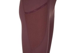Dámské legíny model 18250217 tmavě červená - Kilpi 3
