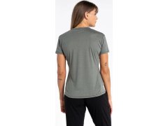 Dámské tričko Tee khaki model 18343850 - Dare2B 1