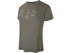 Dámské tričko Tee khaki model 18343850 - Dare2B 6