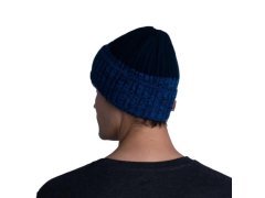 Unisex pletená fleecová čepice tm. modrá Buff model 18354454 - B2B Professional Sports 2