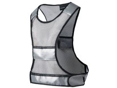 Reflexní vesta Unisex Vest SS23 černá Endurance model 18419446 - B2B Professional Sports 1