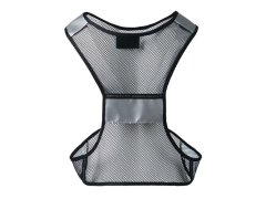 Reflexní vesta Unisex Vest SS23 černá Endurance model 18419446 - B2B Professional Sports 2
