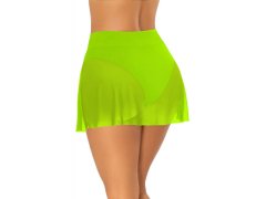 Dámská plážová sukně Skirt 4 sv. zelená model 18493045 - Self 1