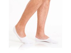 Ponožky nízké INVISIBLE Cotton comfort Bílá - BELLINDA 2