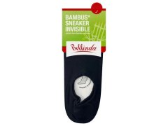Ponožky nízké INVISIBLE Cotton comfort Bílá - BELLINDA 5