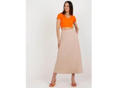 Dámská sukně WN SD model 18794619 Béžová - FPrice 7