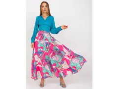 Dámská sukně WN SD tmavě růžová Rue Paris model 18822411 - FPrice 1