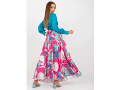 Dámská sukně WN SD tmavě růžová Rue Paris model 18822411 - FPrice 2