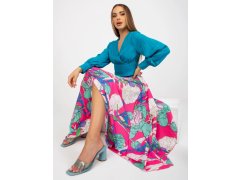 Dámská sukně WN SD tmavě růžová Rue Paris model 18822411 - FPrice 3