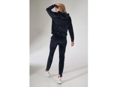 Dámské kalhoty model 22045060 tmavě modré L - Figl 1