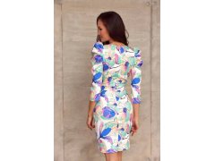 Dámské šaty model 18909744 mix barev Roco - Roco Fashion 1