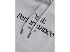 Dámská mikina Original Hood W model 19398404 šedá - Peak Performance 1