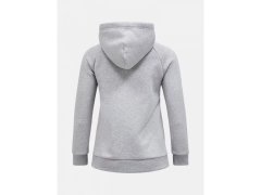 Dámská mikina Original Hood W model 19398404 šedá - Peak Performance 3