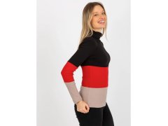 Dámská halenka RV BZ 8465 model 21915134 mix barev - FPrice 1