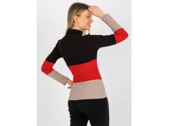 Dámská halenka RV BZ 8465 model 21915134 mix barev - FPrice 6