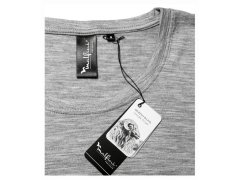 Dámské tričko s&nbsp;dlouhým rukávem Premium Merino Rise model 19499256 Černá - Malfini 2