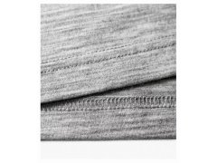Dámské tričko s&nbsp;dlouhým rukávem Premium Merino Rise model 19499256 Černá - Malfini 5