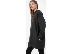 Dámská mikina model 19701734 tmavě šedá - 4F 2