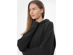 Dámská mikina model 19701734 tmavě šedá - 4F 3