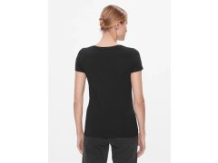 Dámské tričko 00020 černé model 19908038 - Emporio Armani 1