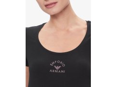 Dámské tričko 00020 černé model 19908038 - Emporio Armani 2