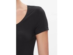 Dámské tričko 00020 černé model 19908038 - Emporio Armani 3