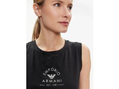 Dámské tílko 00020 černé model 19916465 - Emporio Armani 2